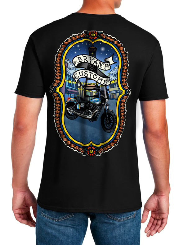 Bryant Customs T-Shirt