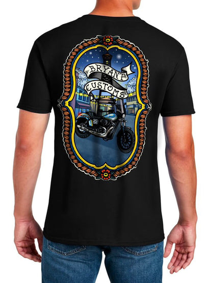 Bryant Customs T-Shirt