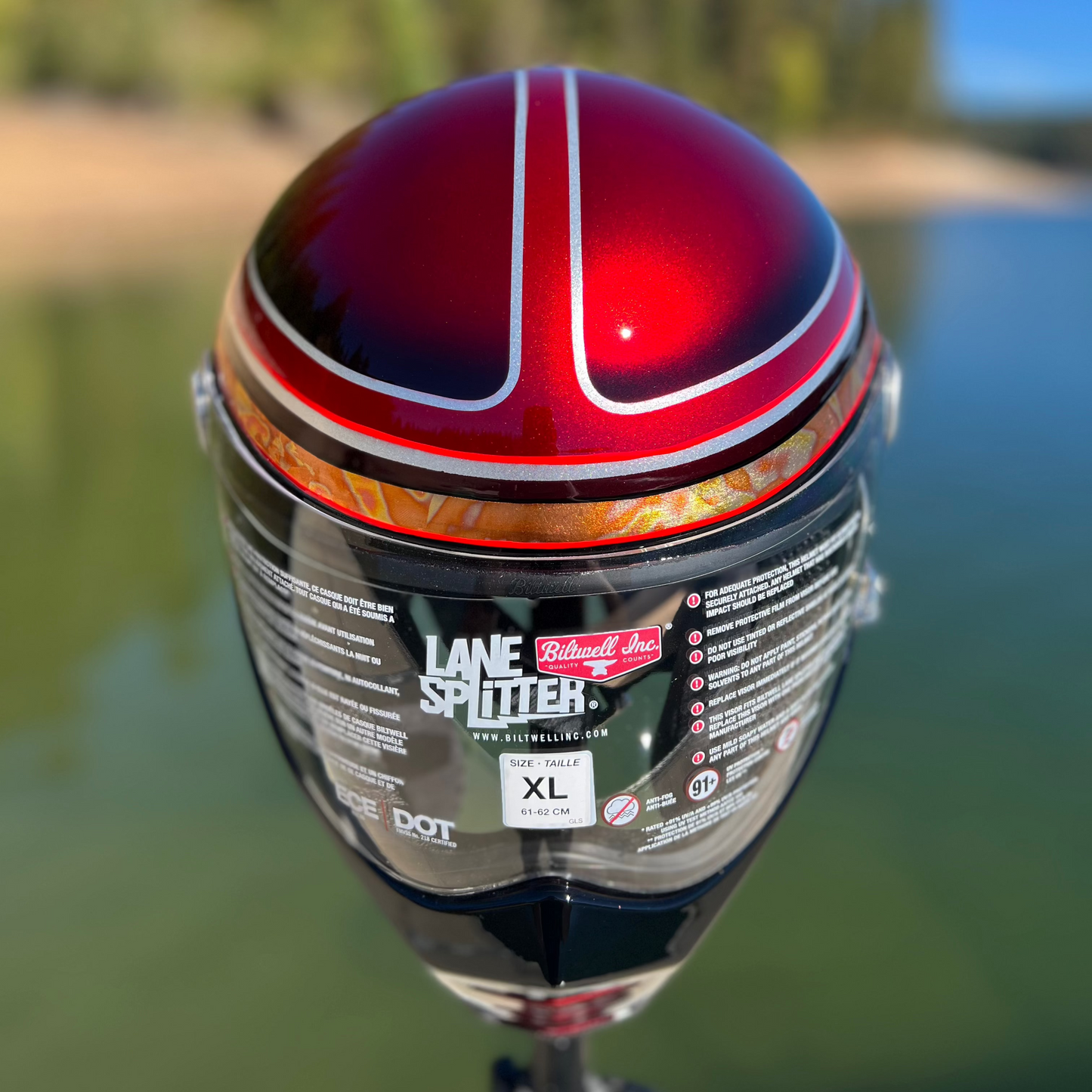Biltwell Lane Splitter
