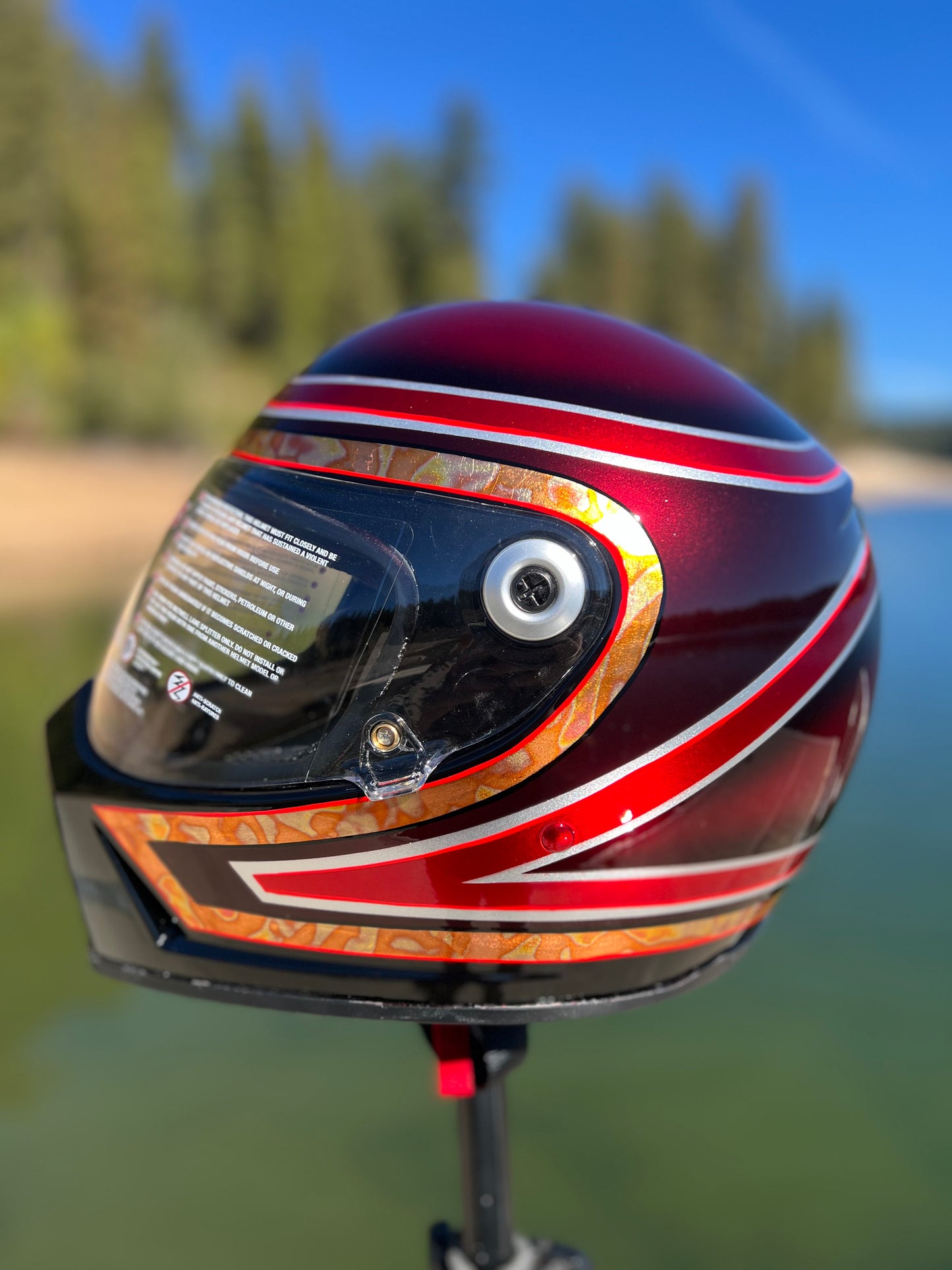 Biltwell Lane Splitter