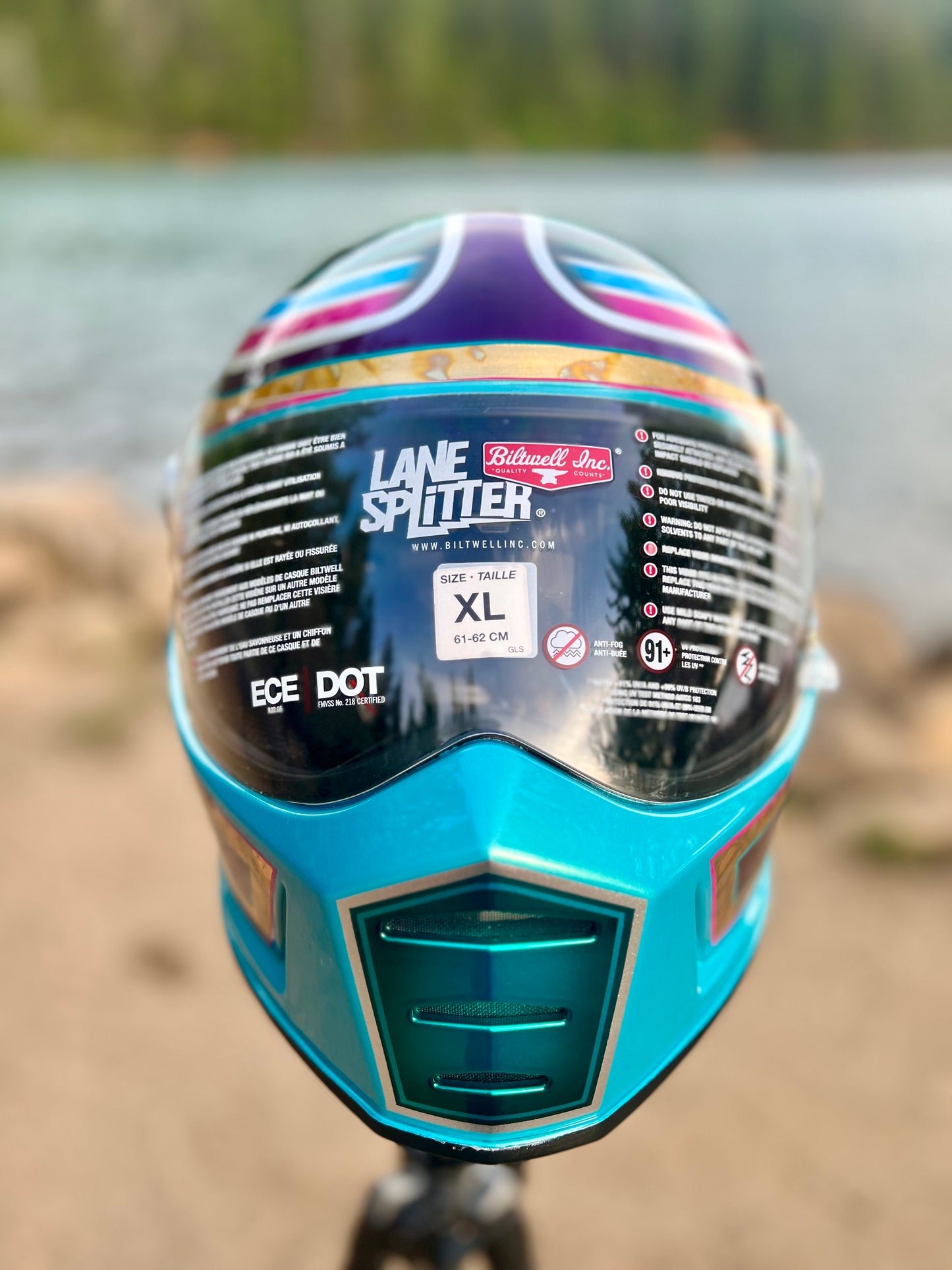 Biltwell Lane Splitter