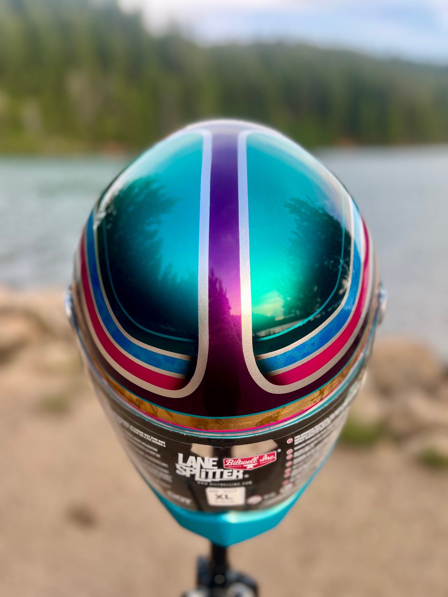 Biltwell Lane Splitter